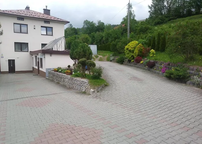 Çiftlik konaklama U Solany Knurow (Lesser Poland)