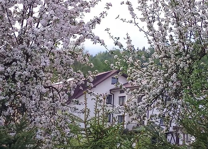 Çiftlik konaklama U Solany