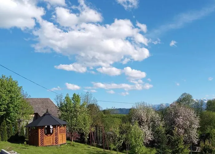 Çiftlik konaklama U Solany