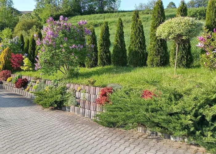 Çiftlik konaklama U Solany Knurow (Lesser Poland)