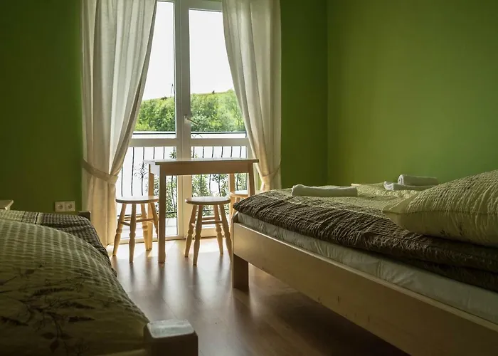 U Solany Çiftlik konaklama Knurow (Lesser Poland)