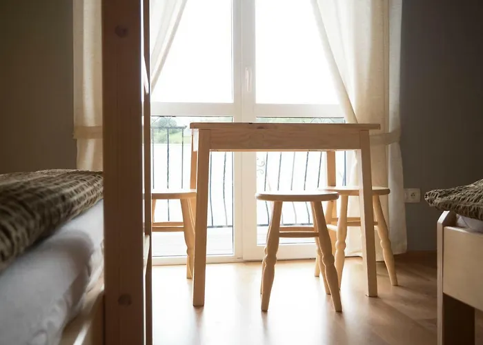 U Solany Çiftlik konaklama Knurow (Lesser Poland)