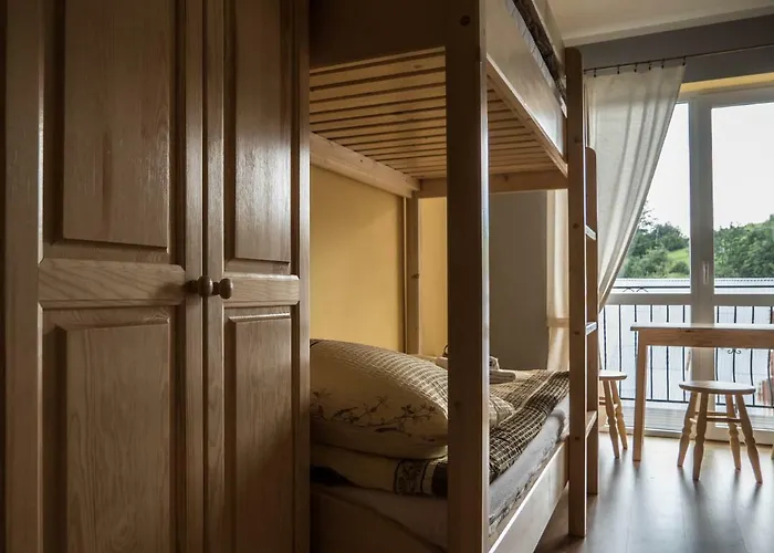 U Solany Çiftlik konaklama Knurow (Lesser Poland)