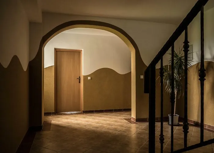 U Solany Knurow (Lesser Poland)