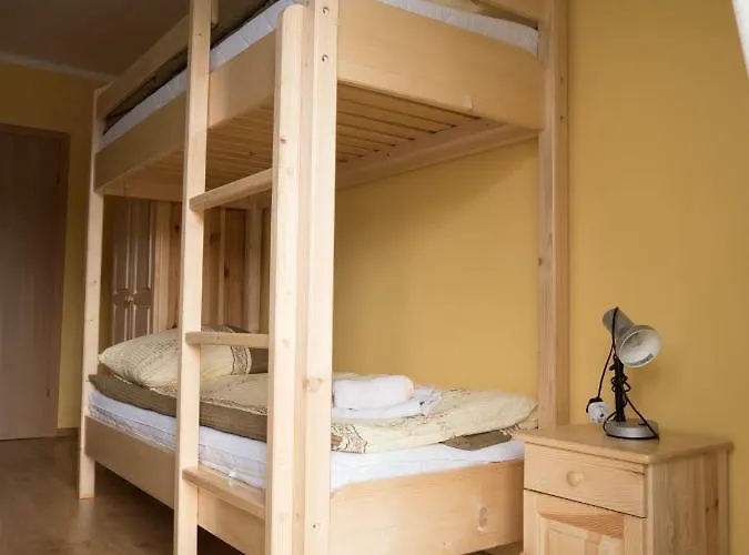 Çiftlik konaklama U Solany Knurow (Lesser Poland)