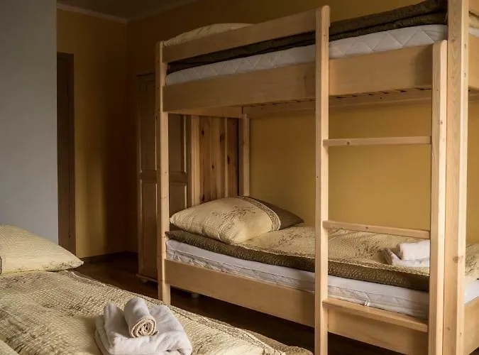 U Solany Çiftlik konaklama *