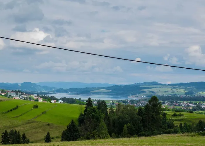 Çiftlik konaklama U Solany