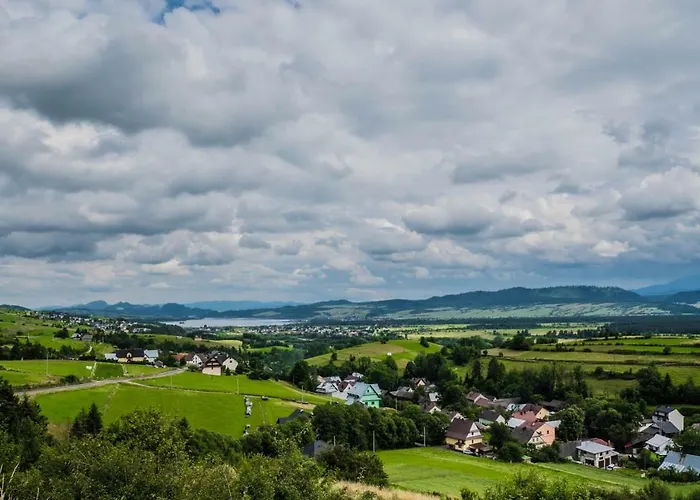 Çiftlik konaklama U Solany