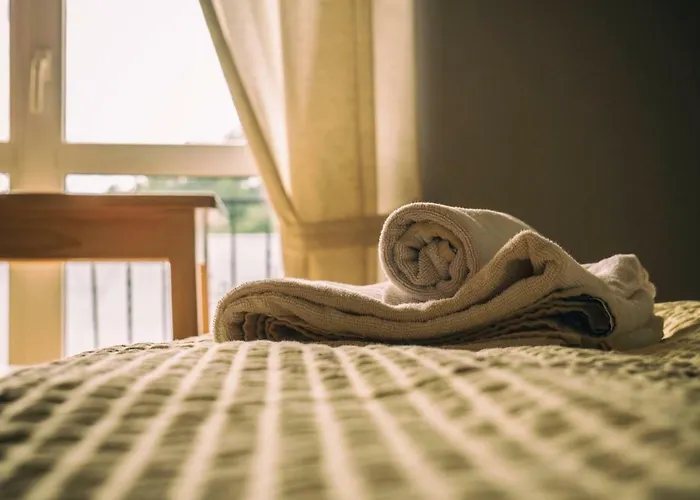 Çiftlik konaklama U Solany Knurow (Lesser Poland)